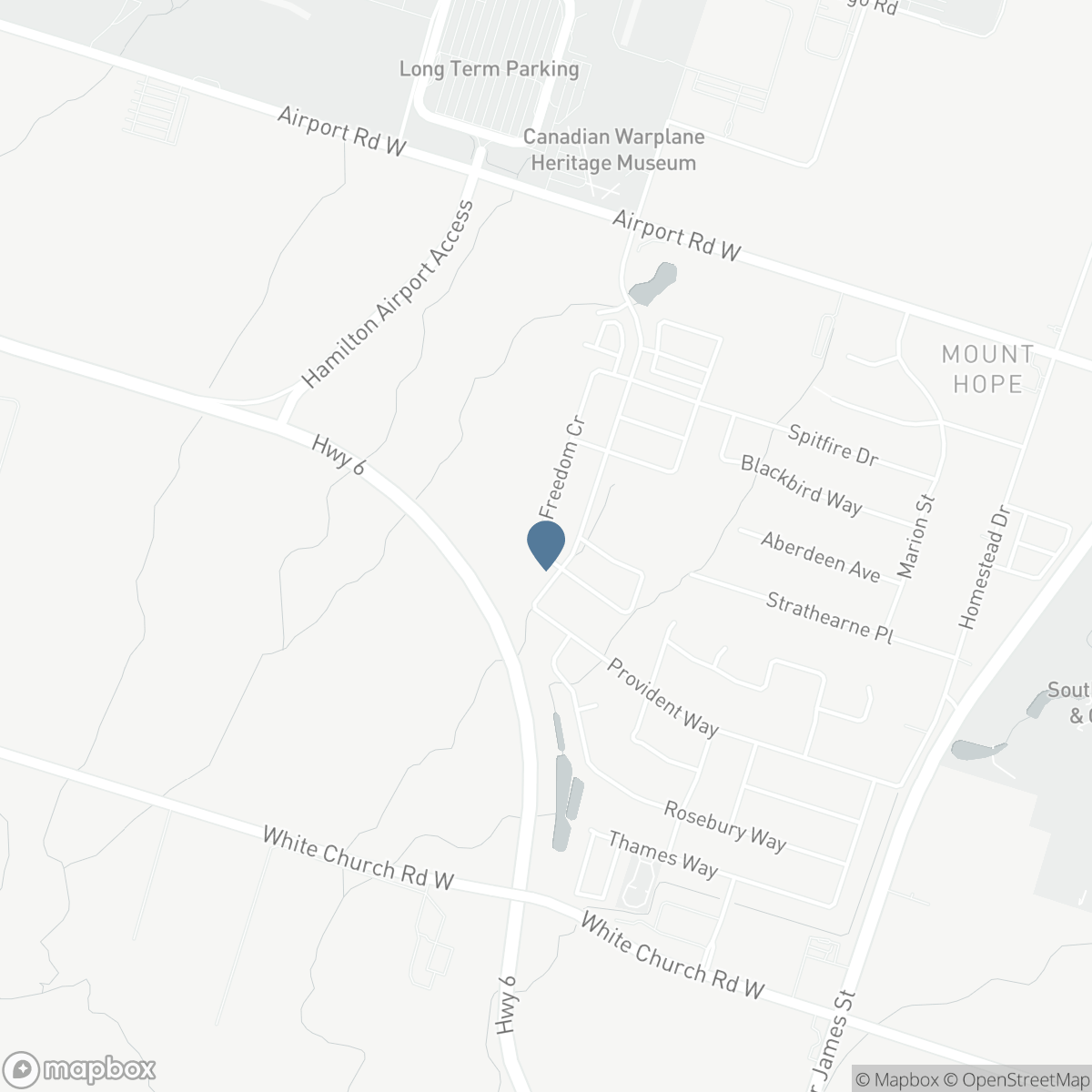 161 FREEDOM CRESCENT, Hamilton, Ontario L0R 1W0
